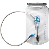 Ultimate Direction Water Reservoir, Hydration Bladder with Straw for Hiking, Running, Endurance Athletes, 1.5L-3.0L