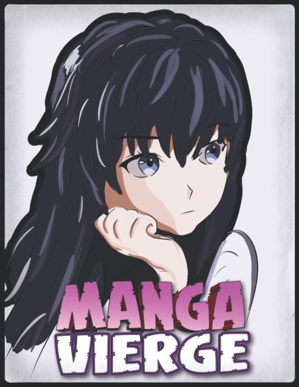 Amazon In Buy Manga Vierge A Creer 100 Planches Vides Format Je Dessine Mon Anime Manga Bande Dessinee Avec Plus De 400 Vignettes Originales Sans Bulles Et Excellent Cadeau