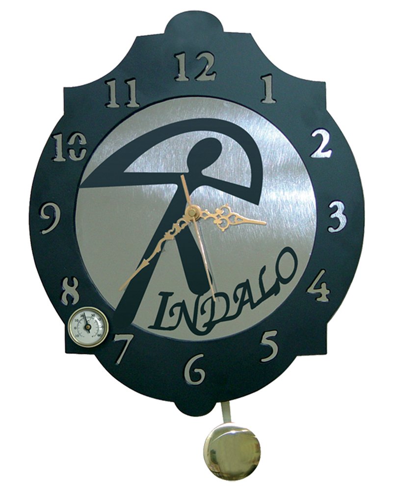 Imex The Fox 11368 – Indalo Clock, 374 x 312 mm
