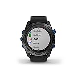 Garmin Descent Mk2i, Watch-Style Dive Computer with