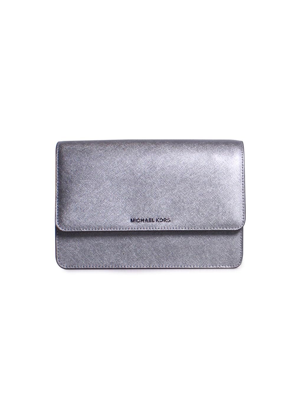 michael michael kors gusset saffiano leather crossbody