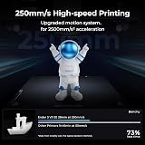 Creality Ender 3 V3 SE 3D Printer 250mm/s Sprite Direct Extruder CR Touch Auto view 2