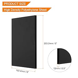 MECCANIXITY UHMW Sheet Ultra High Molecular Weight