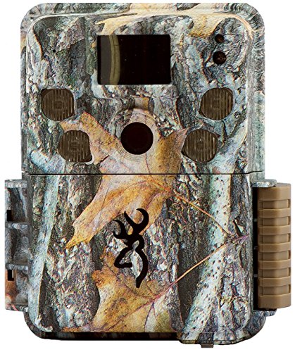 Browning Strike Force Pro Micro Trail Camera (18MP) with 32GB Memory Card  and Memory Card Reader
