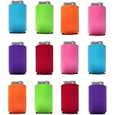 Can Cooler Sleeves Blank Poly Foam