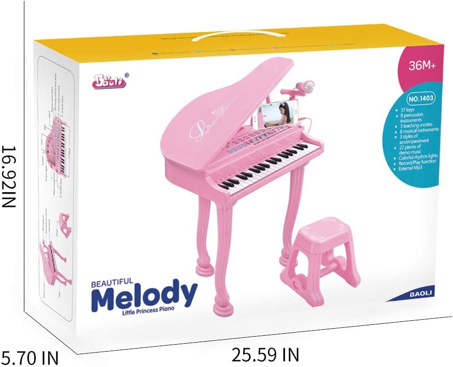 baoli melody piano