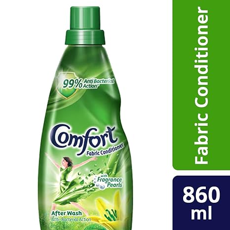 Comfort After Wash Anti Bacterial Fabric Conditioner-860 ml