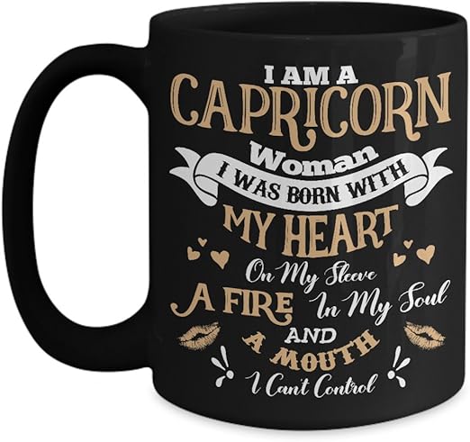 gift ideas for capricorn woman