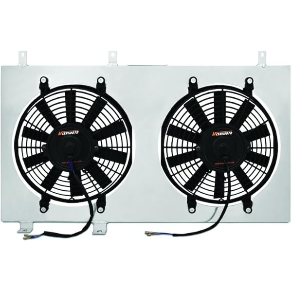 mHANAファンミ Amazon.com: Mishimoto MMFS-350Z-03 Performance Aluminum Radiator