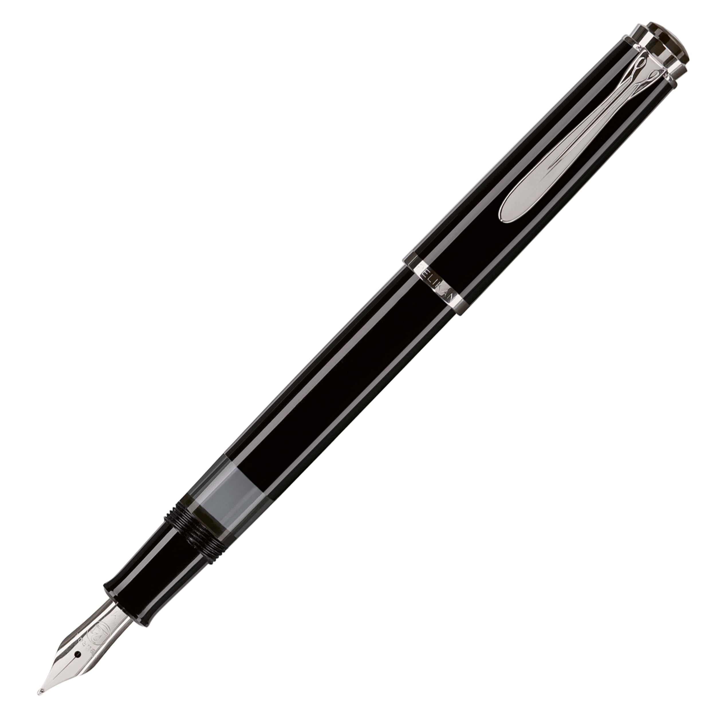 Pelikan Elegance M205 Black Fountain Pen B
