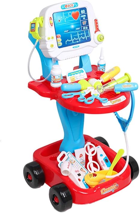 carro medico juguete