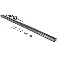 HELLA 1FJ 358 176-321 LED-Spotlight - Black Magic Slim Lightbar 40" - 12/24V - mounting - Cable: 2000mm - Plug: Open Cable Ends