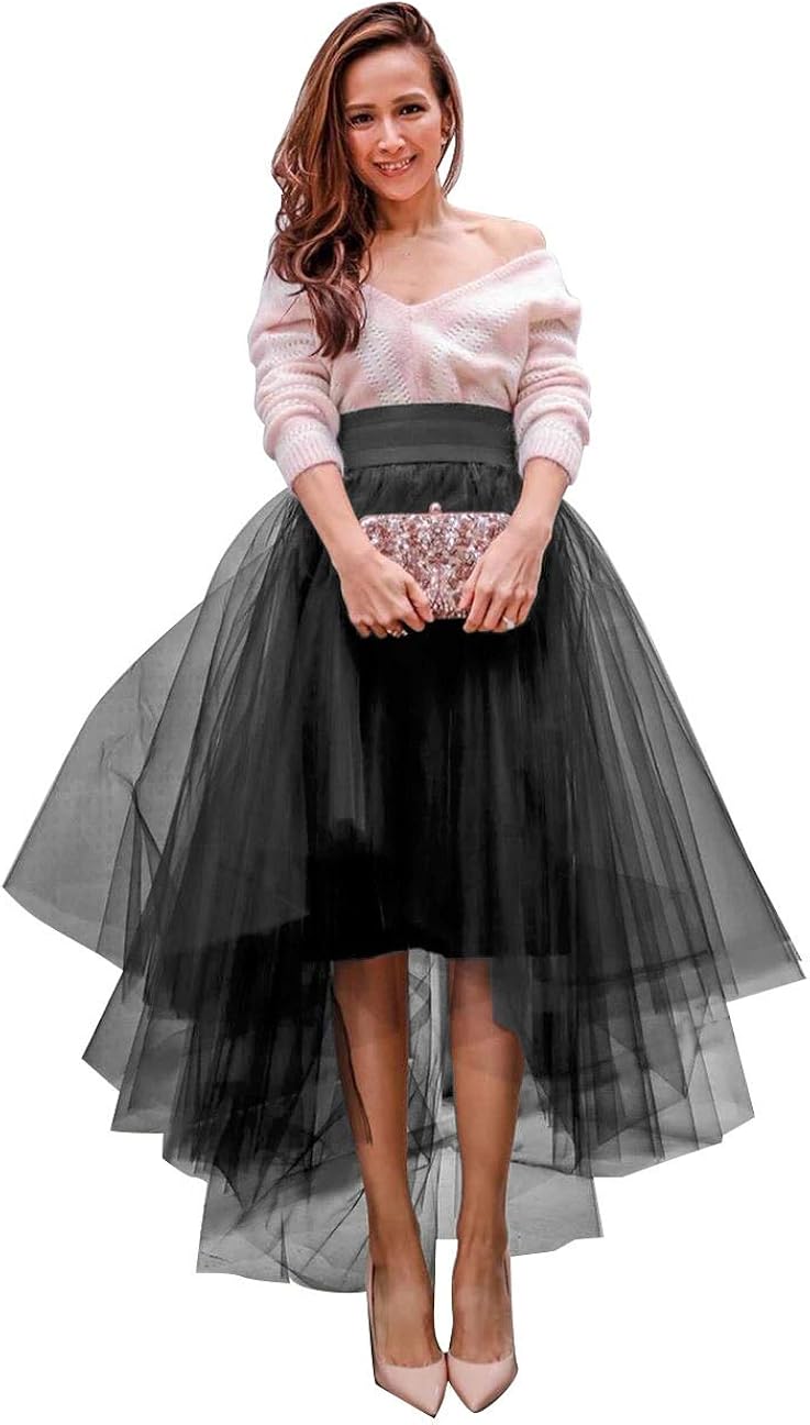 midi ball gown skirt