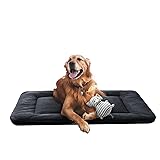 Dog Beds Crate Pad for Large Dogs Fit Metal Dog