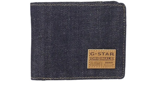 Amazon.com: G-Star Davis - Cartera para hombre, talla única : Ropa, Zapatos  y Joyería