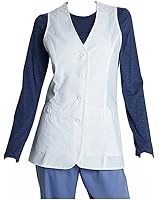 Nursing uniform vest with pockets size 20 jeans