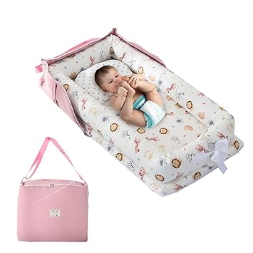 baby nest bedding