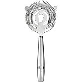 Houdini W9954T Cocktail Strainer, 8 Inches, Stainless Steel