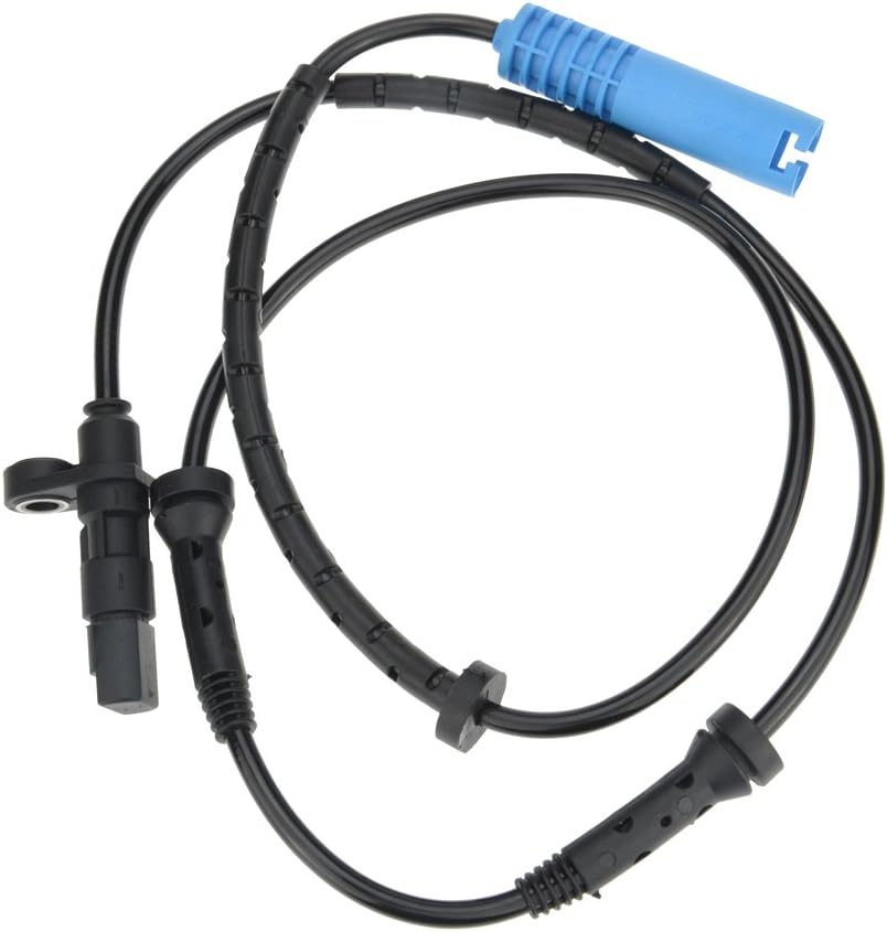 Set of 2 Rear Left and Right ABS Wheel Speed Sensors for BMW E39 525i