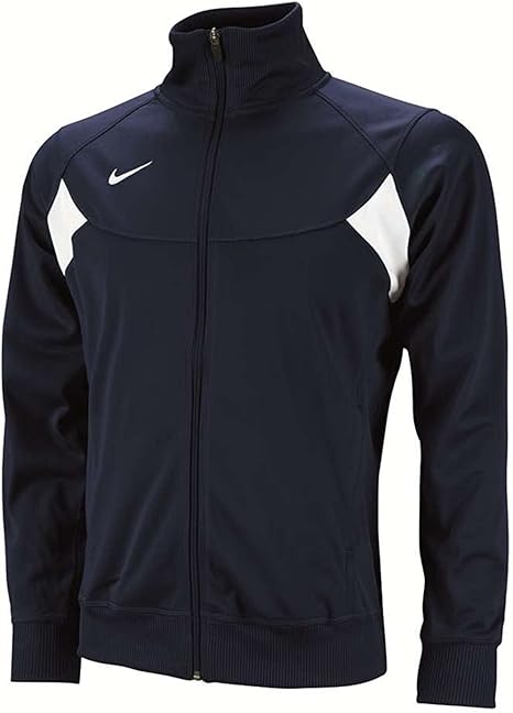 nike warm up jacket women's
