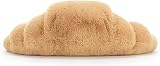 Jellycat Amuseables Croissant Small Plush Toy 8.5in Pastry Gift view 4