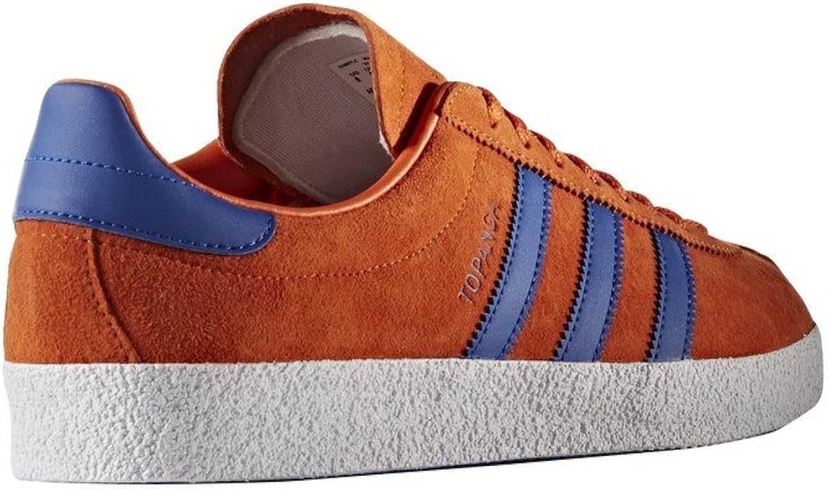 adidas topanga orange