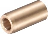 sourcing map Sleeve Bearings 5mm Bore 9mm OD 20mm Length Cast Brass view 4