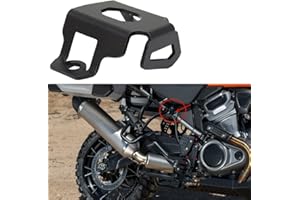 ZYTIGHTER For Harley Pan America 1250 S PA 1250 2021 2022 2023 2024 Oil Cup Cover Aluminum Protective Cover