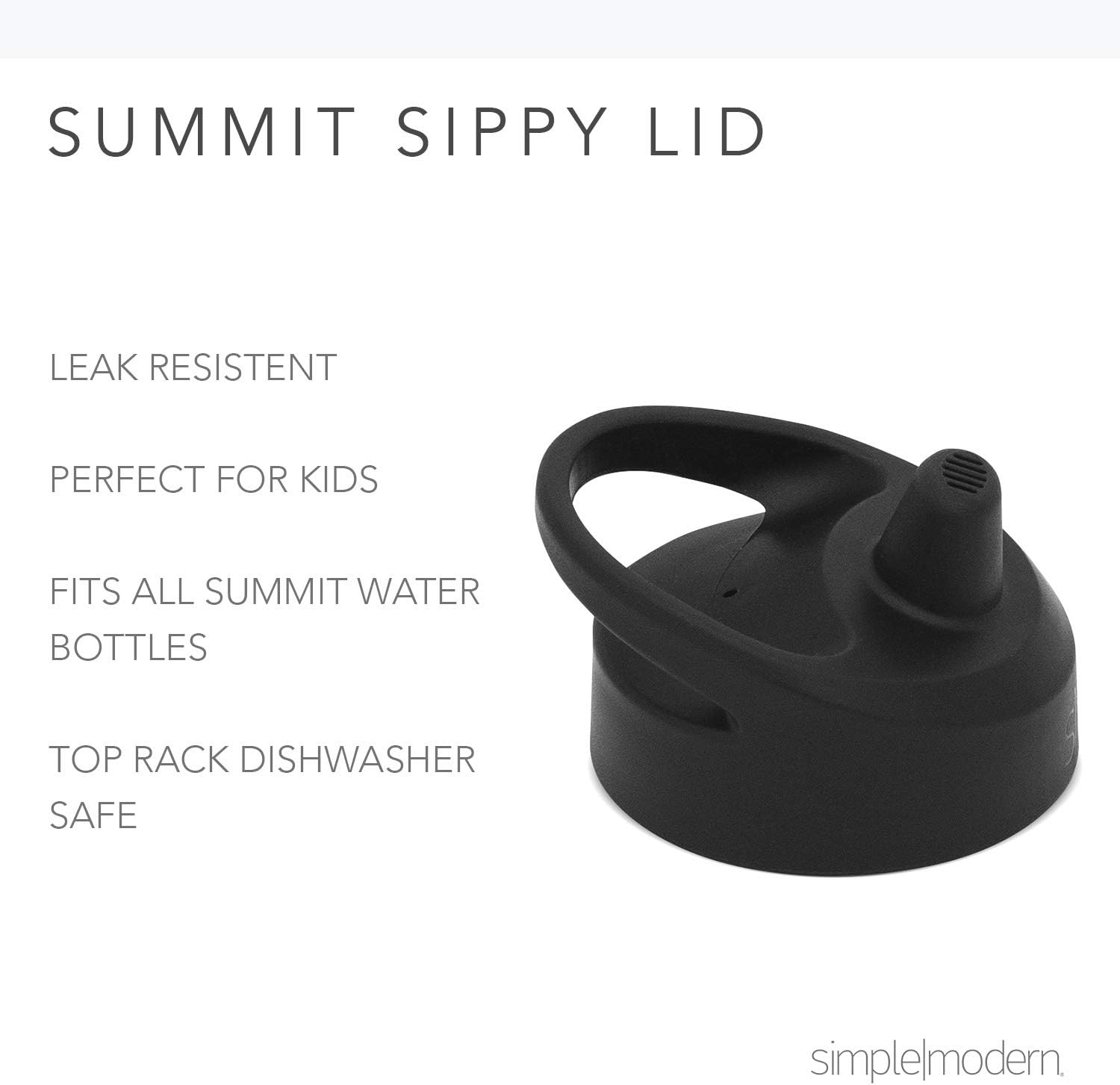 Simple Modern Kids Summit Sippy Cup Thermos 10oz - Stainless Steel Toddler Water Bottle Vacuum Insulated Girls and Boys Hydro Travel Cup Flask -Fox and the Flower Purple: Kitchen & Dining