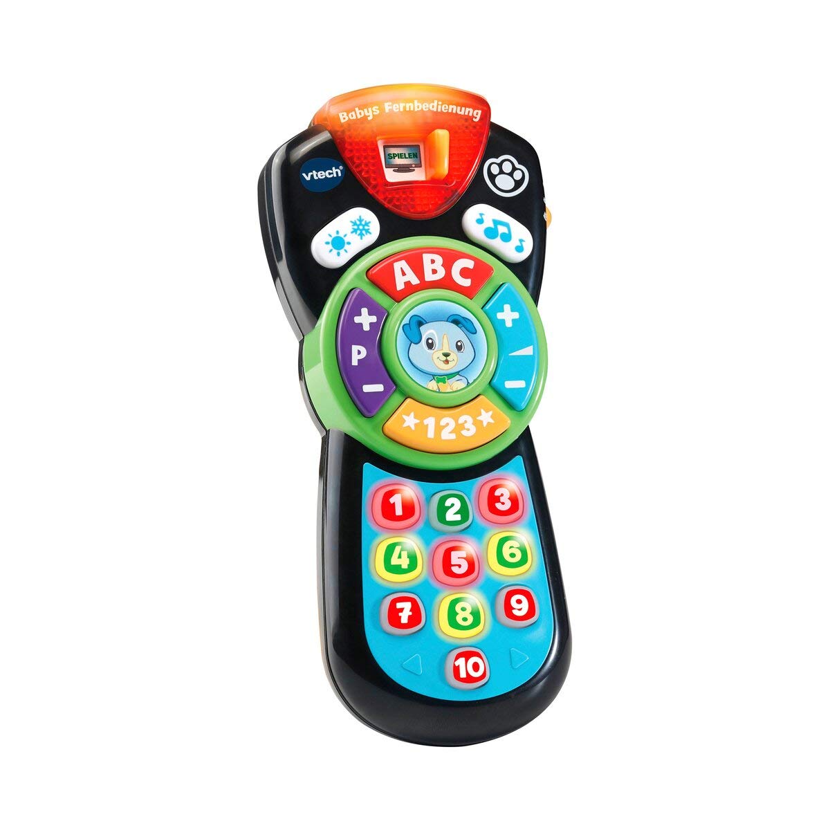 Baby Remote Control