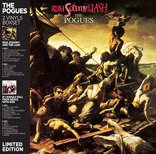 Album Art for If I Should Fall From Grace With God by POGUES