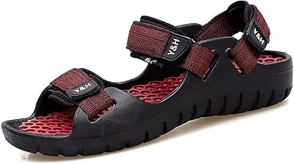 beach shoes with toes