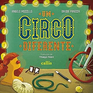 Livro Um Circo Diferente