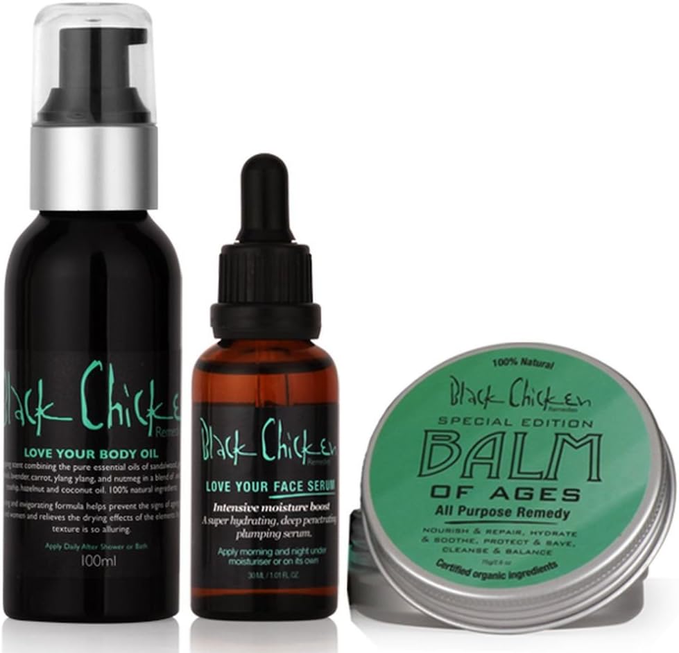 Total body repair pack