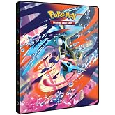 Ultra Pro Pokemon Chaos Rising 9-Pocket Portfolio &ndash; Collectible Card Album for up to 252 Cards &ndash; Officially Licensed &ndash; Card Binder TCG Accessory