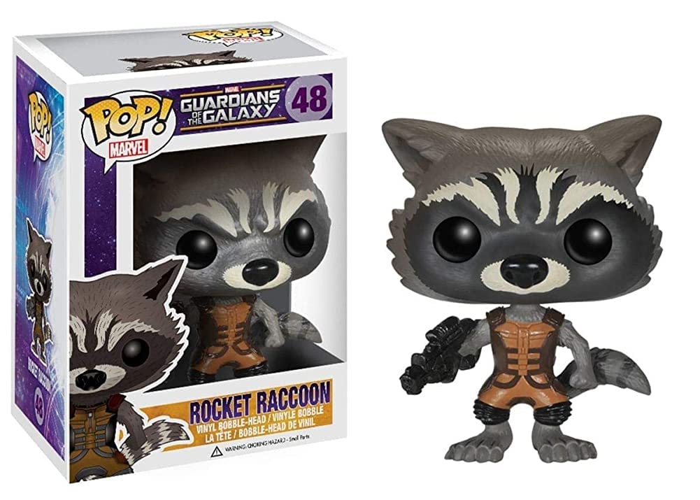 POP! Vinyl Guardians of The Galaxy Figure Groot