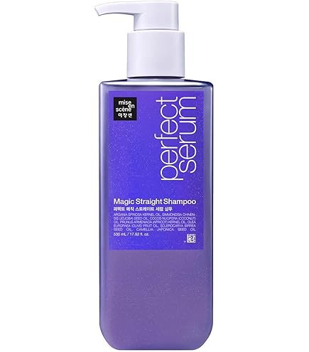 Amazon.com : Frizz Ease Flawlessly Straight Shampoo, Keratin