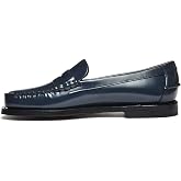 Sebago Women's Classic Dan Pigment Mocassin &ndash; Corrected-Grain Leather, Leather Sock Lining, Natural Leather Sole