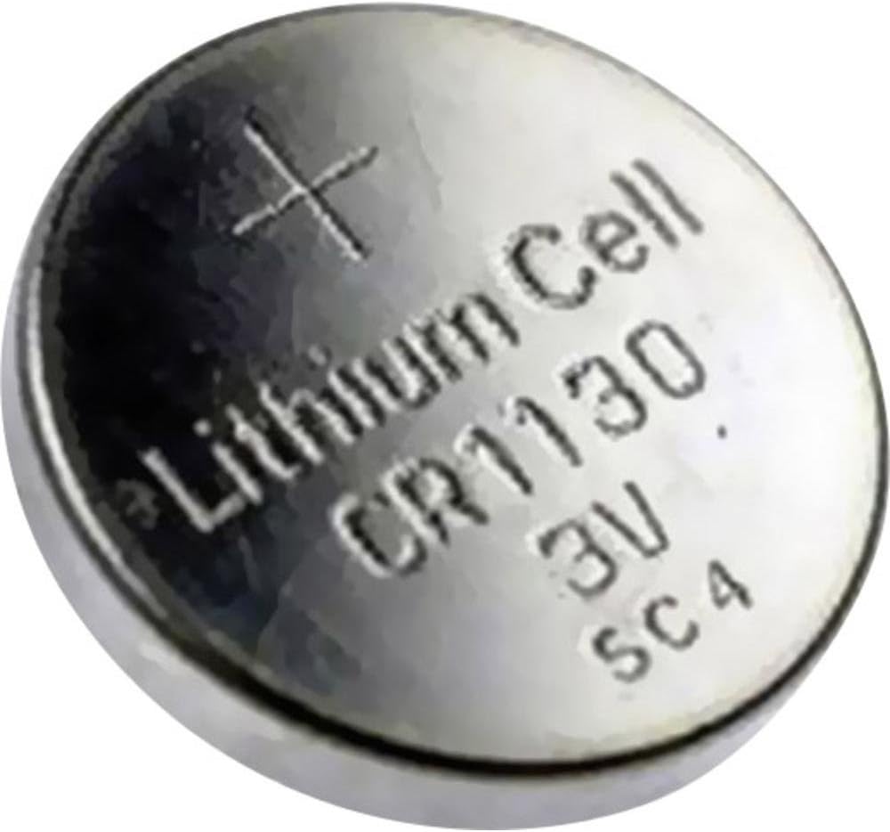 Lithium Button Cell battery CR 1130 Amazon.co.uk Electronics