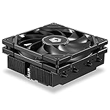ID-COOLING IS-40-XT Black - 47mm Height Low Profile