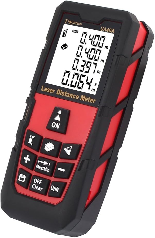 Amazon Com Dmiotech A15062600ux0221 Laser Distance Measure Mini