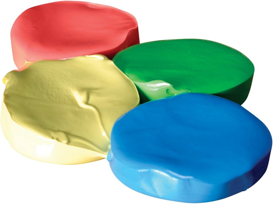 Special Supplies Therapy Putty for Kids and Adults - Resistive Hand Exercise Therapy Putty Kit, Set of Four Strengths, 3 Ounces of Each Putty: Health & Personal Care