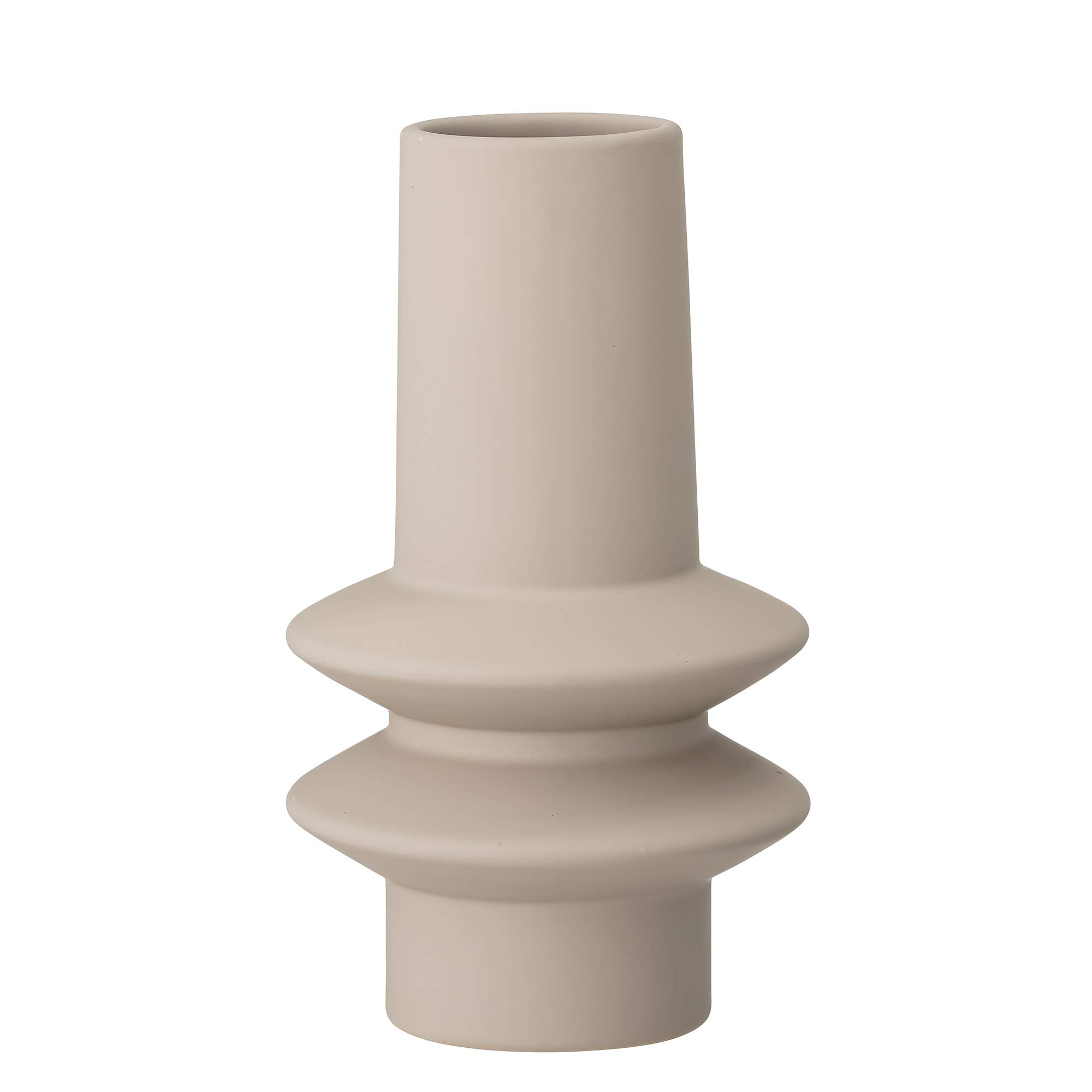 Bloomingville 82048973 Vase, Stoneware, Natural — image 1