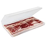 Home-X Bacon Saver - Plastic Airtight Bacon