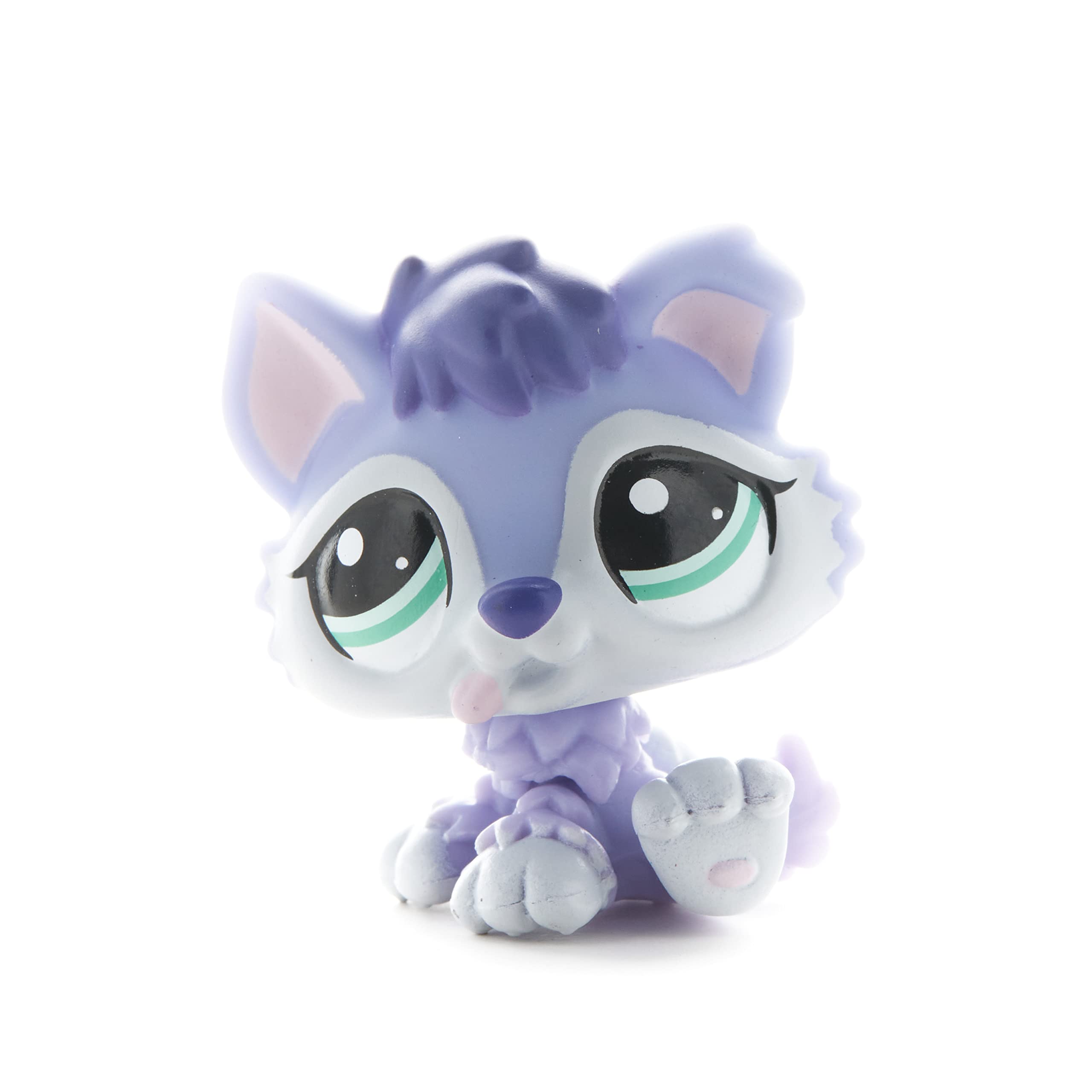 Husky Toy Husky Littlest Pet Shop LPS Littlest Pet Shop Husky