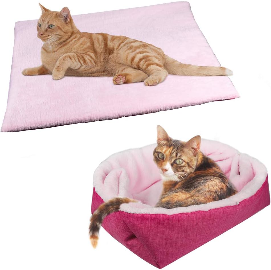 Best Thermal Self Heating Cat Bed Home One Life