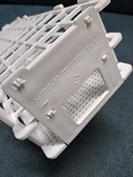 POCOMOCO 3 Pack Plastic Test Tube Rack, 60 Holes