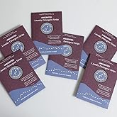 Travel Pack - 6 Units | Unscented Laundry Detergent Sheets| 2 Sheets Per Pack | Liquidless Laundry Detergent | Nantucket Footprint