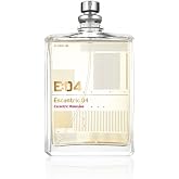 ESCENTRIC MOLECULES Escentric 04 - Javanol Fragrance, 100ml