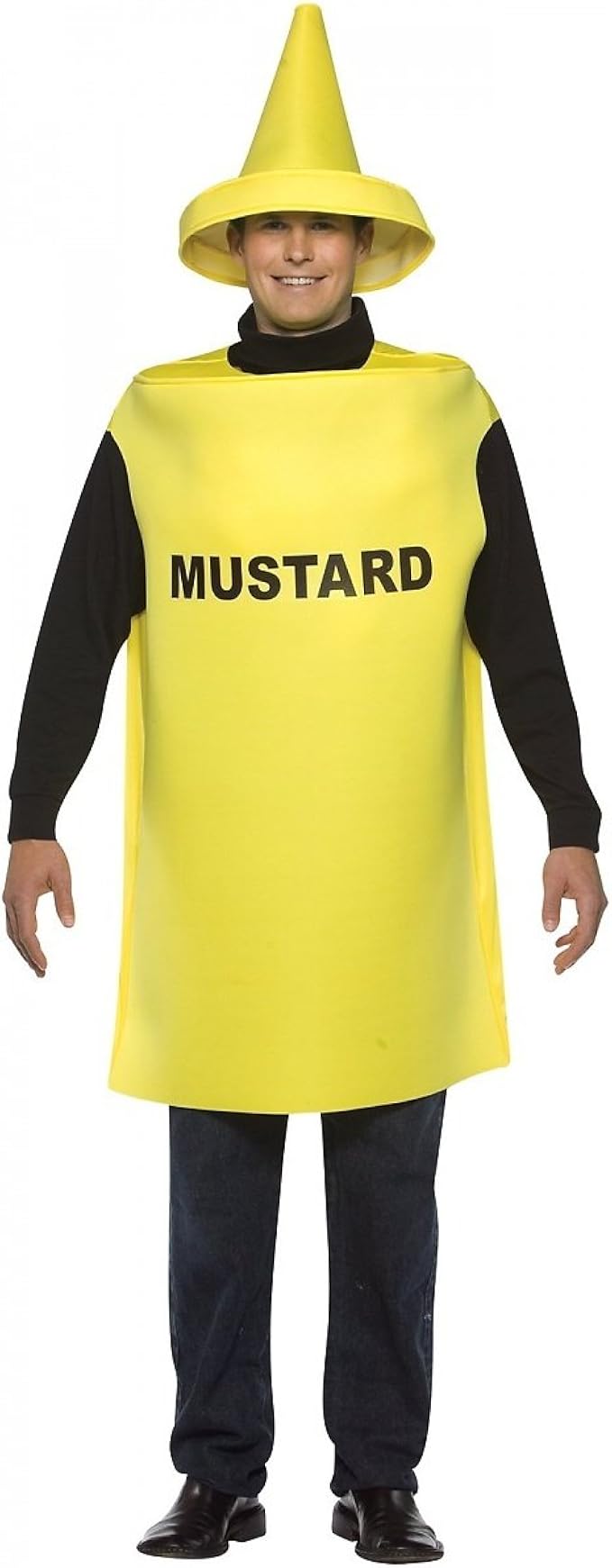 mustard colored costume jewelry